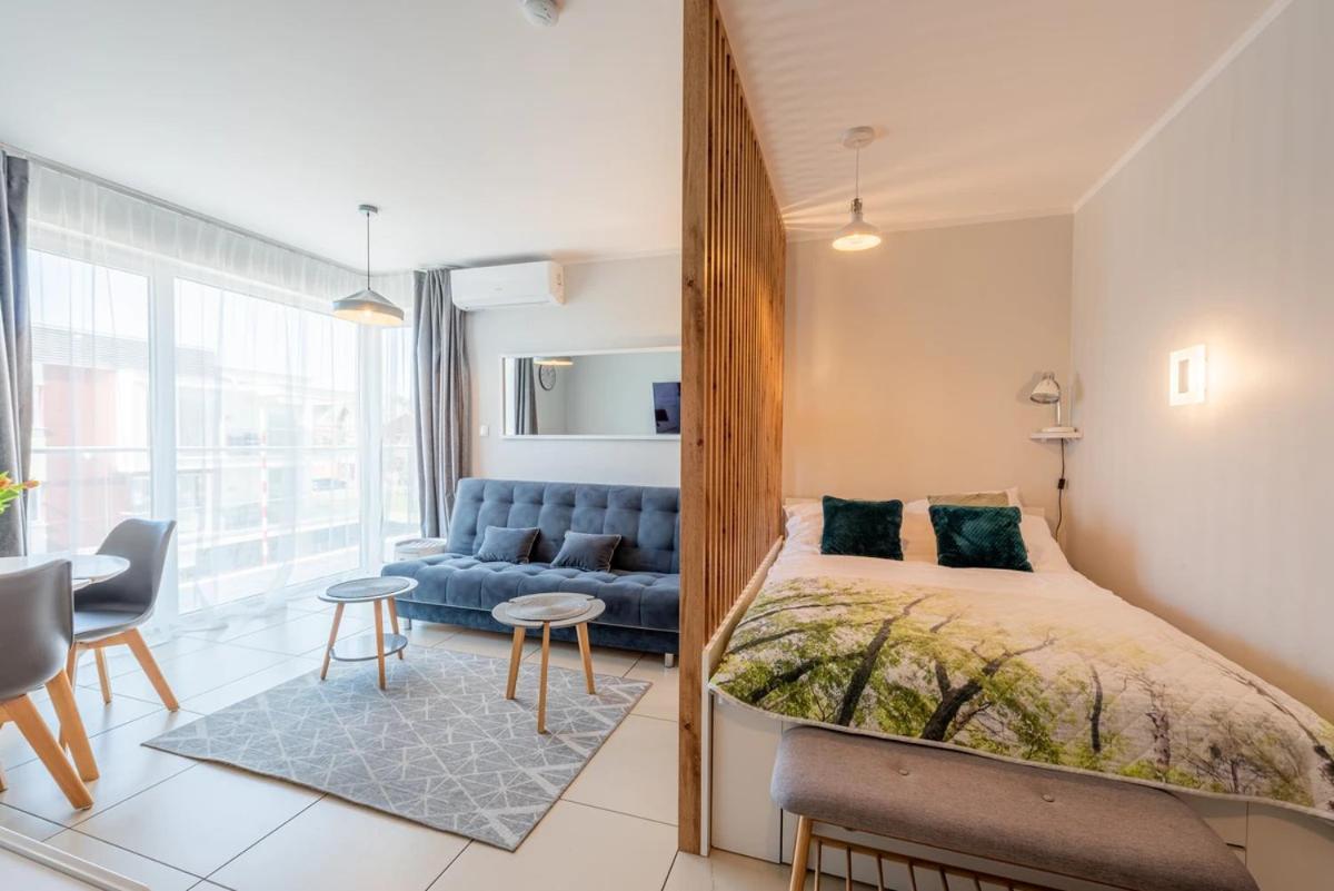 Apartament W Niechorzu Przy Latarni Z Garazem Niechorze Exterior photo