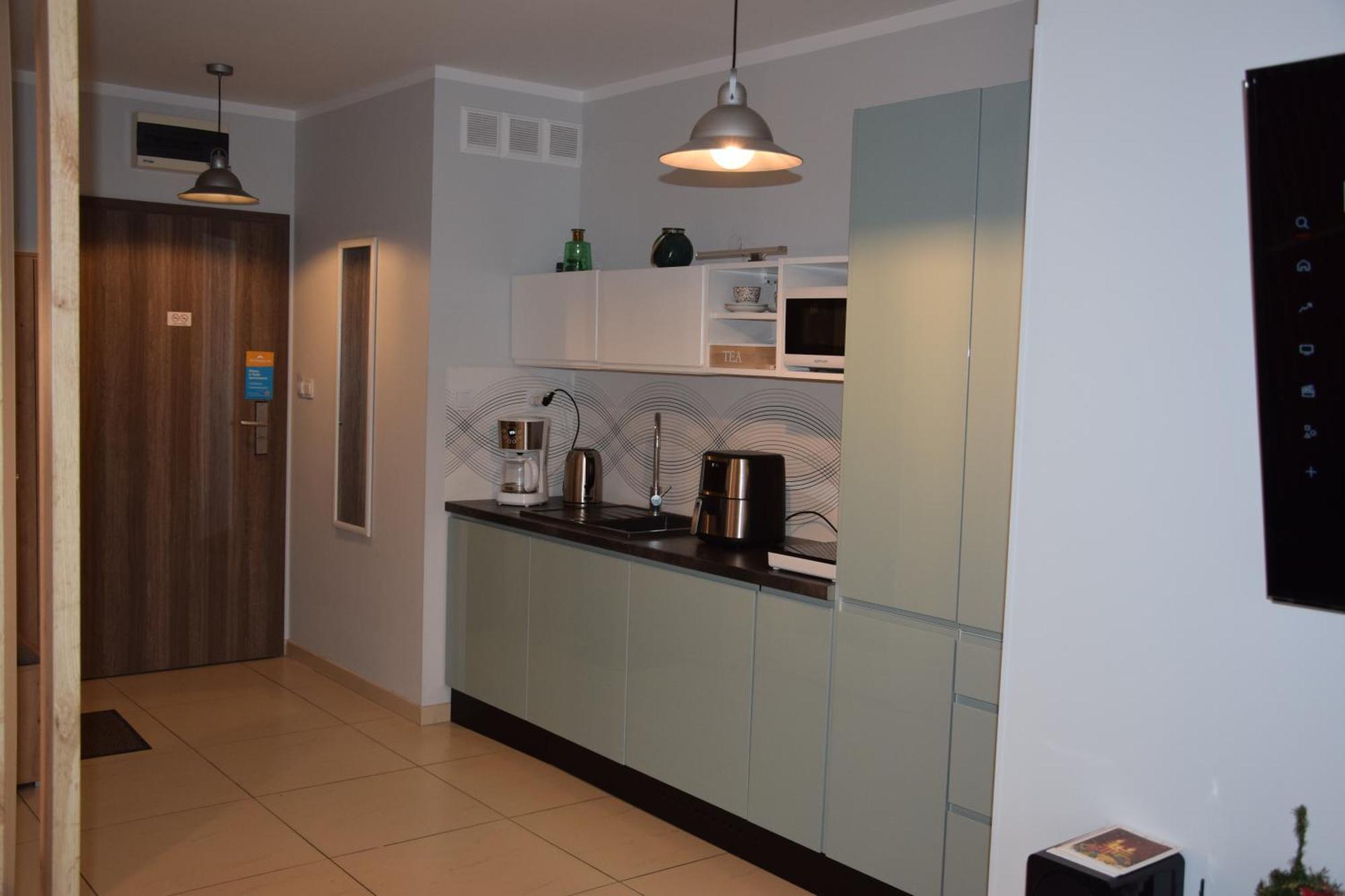 Apartament W Niechorzu Przy Latarni Z Garazem Niechorze Exterior photo