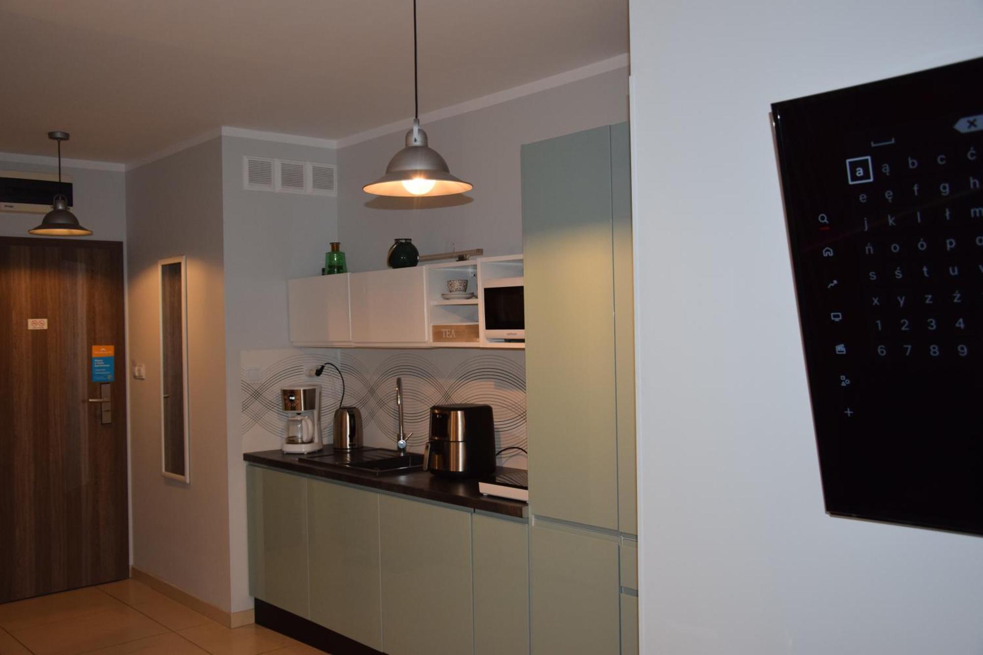 Apartament W Niechorzu Przy Latarni Z Garazem Niechorze Exterior photo