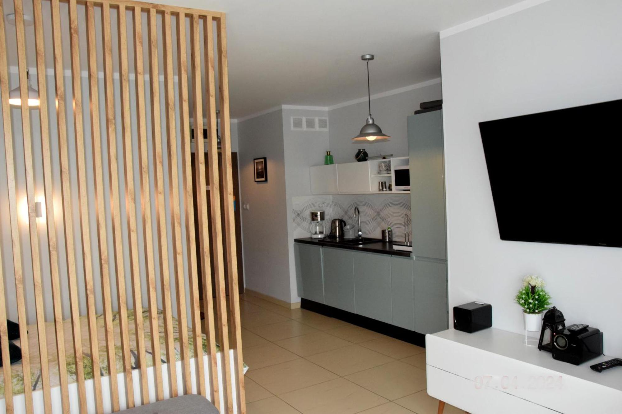 Apartament W Niechorzu Przy Latarni Z Garazem Niechorze Exterior photo