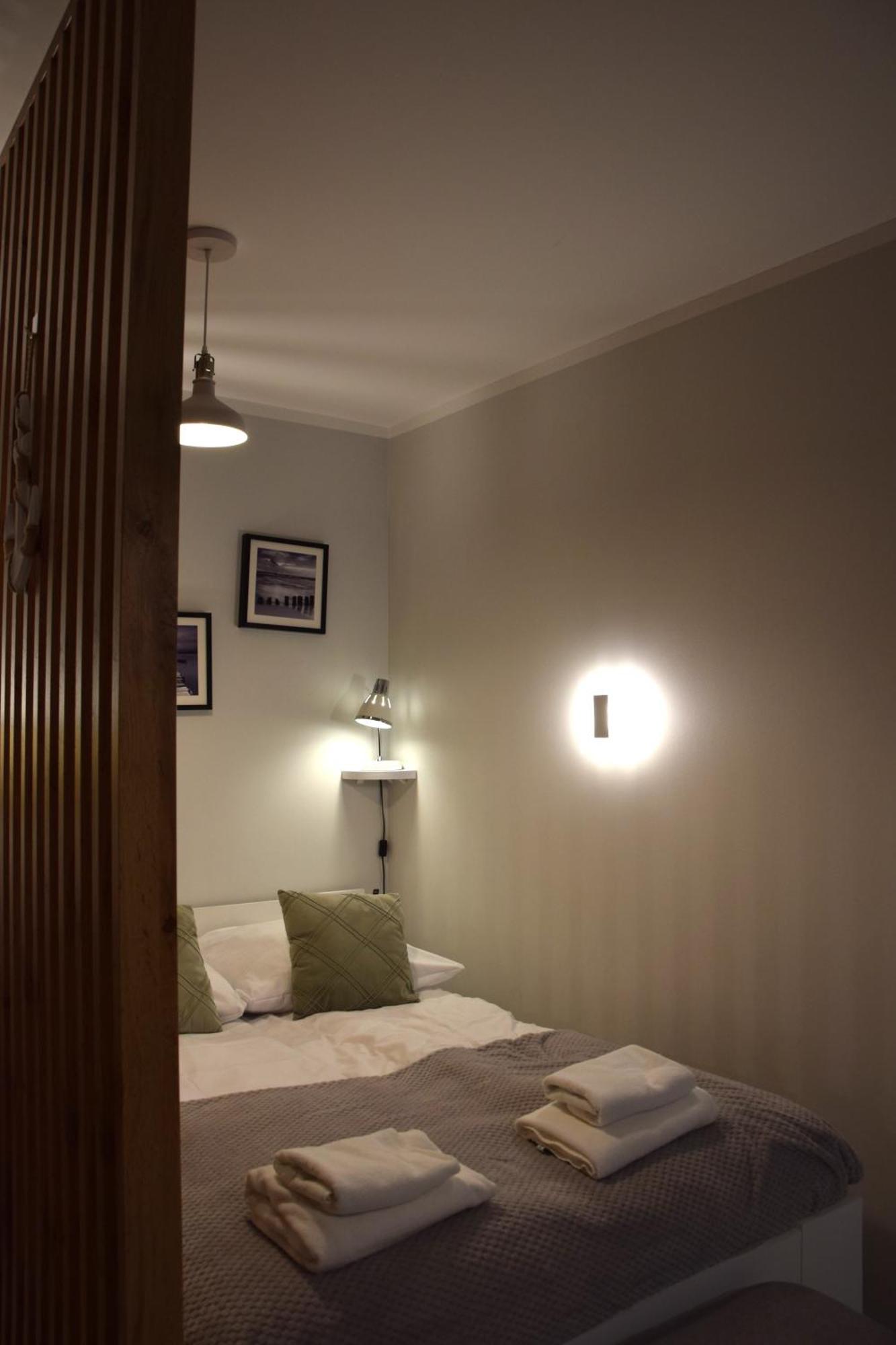 Apartament W Niechorzu Przy Latarni Z Garazem Niechorze Exterior photo